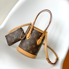 LV Round Bags